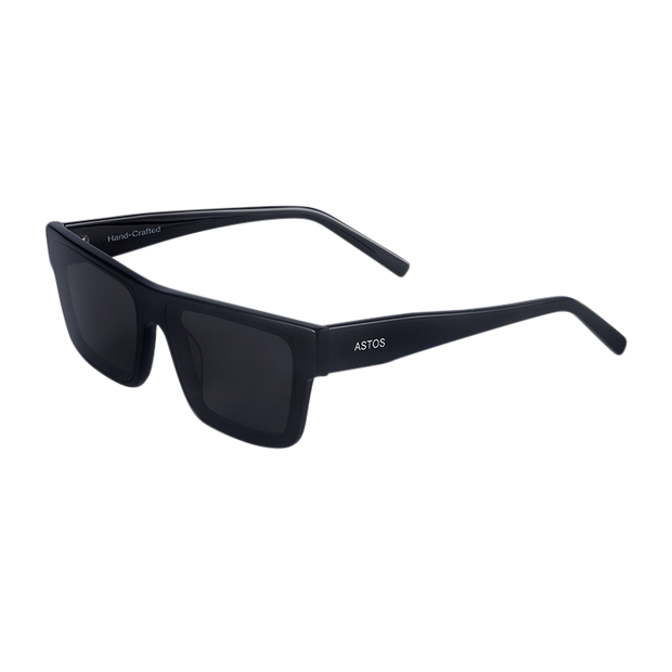 Men's Eyewear Classic Black