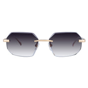 Women's Eyewear Diamond Cut Black