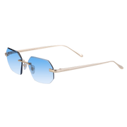 Men's Eyewear Diamond Cut Sky Blue