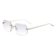 Women's Eyewear Diamond Cut Transparent