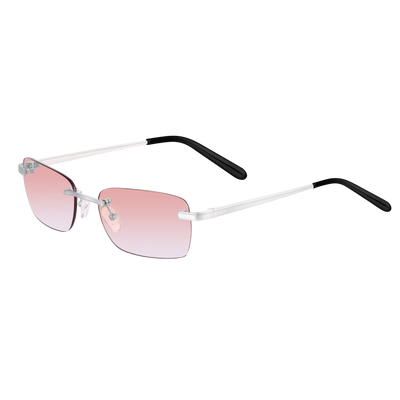 Women's Eyewear Brown | Silver