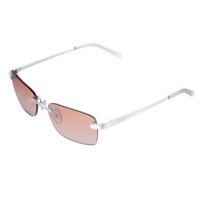 Women's Eyewear Brown | Silver