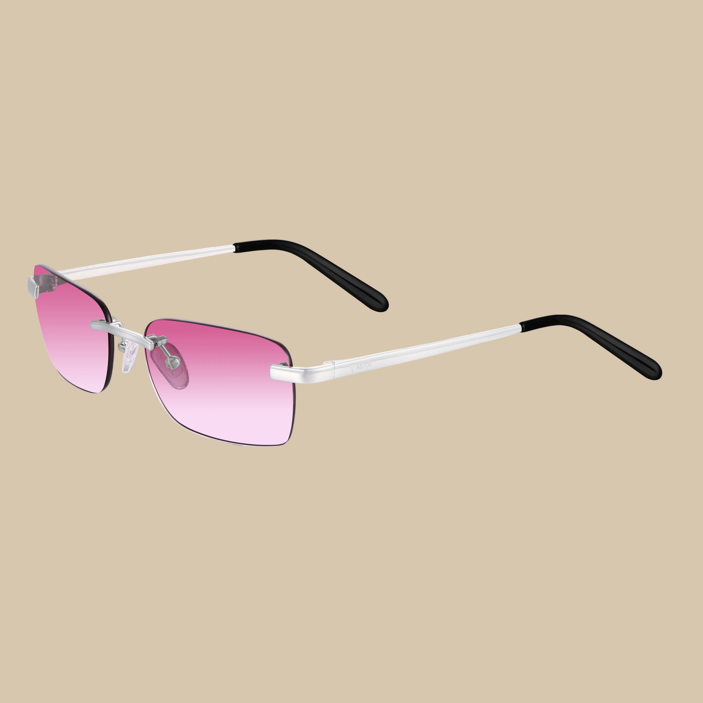 Eyewear Bordeaux Silver