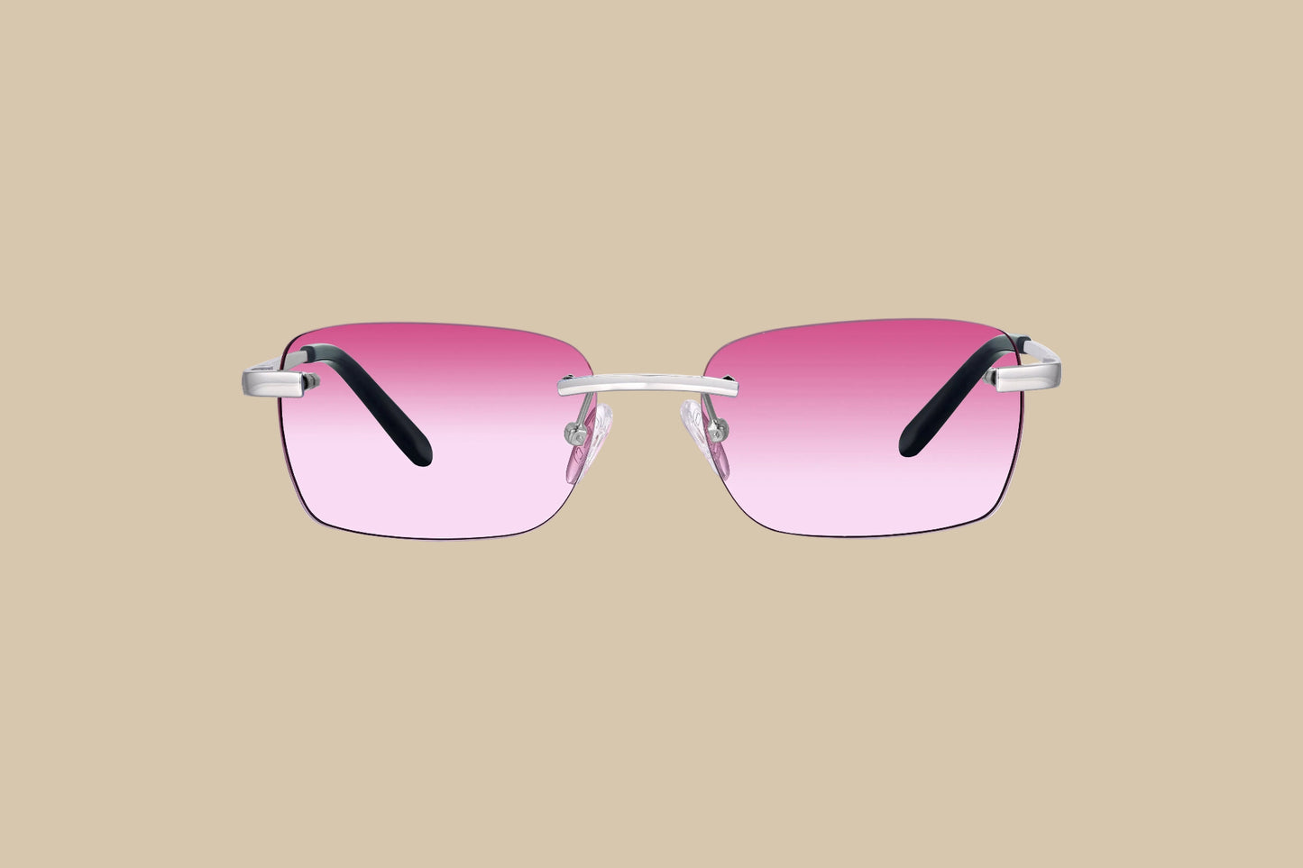 Eyewear Bordeaux Silver