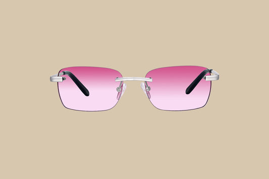 Eyewear Bordeaux Silver