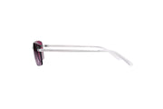 Women's Eyewear Bordeaux Silver