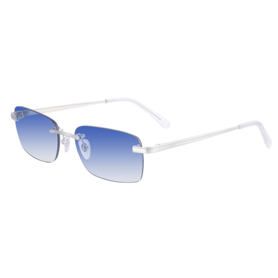 Women's Eyewear Dark Blue | Silver