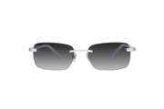 Women's Eyewear - Black | Silver