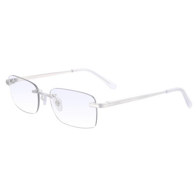 Women's Eyewear Transparant | Silver