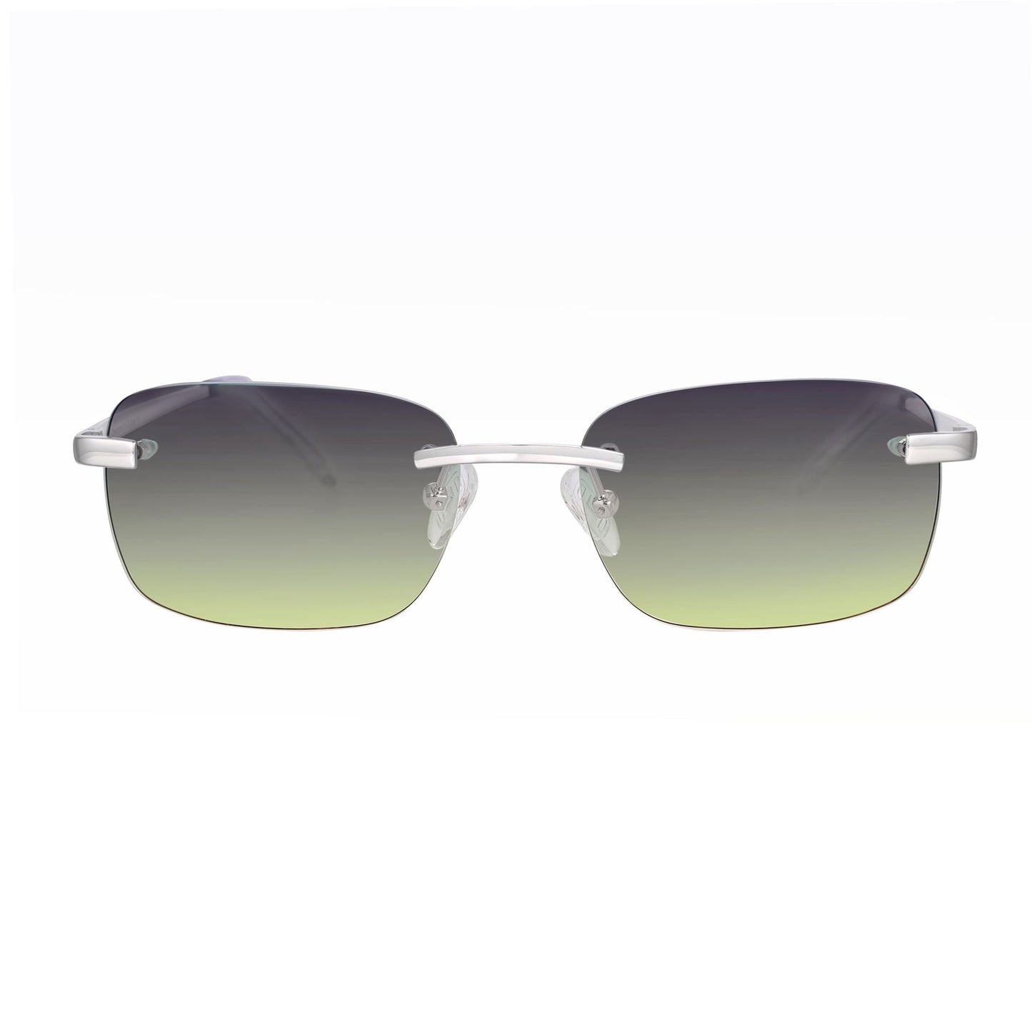 Eyewear Green | Silver