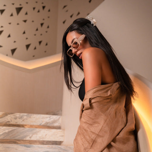 Eyewear Classy Nude